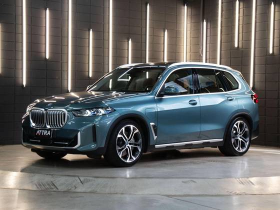 BMW X5 3.0 I6 TURBO HÍBRIDO XDRIVE50E X-LINE AUTOMÁTICO